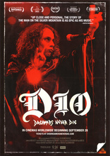 Dio: Dreamers Never Die (Blu-ray Movie), temporary cover art