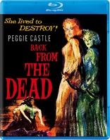 Back from the Dead (Blu-ray Movie)