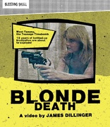 Blonde Death (Blu-ray Movie)