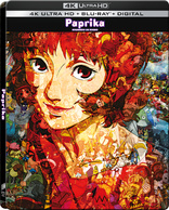 Paprika 4K (Blu-ray Movie)