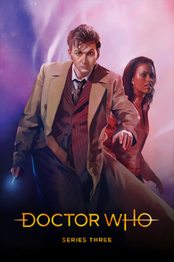 Doctor Who The Complete Third Series Blu-ray (Remastered)