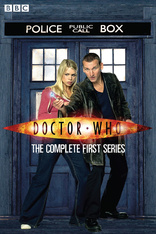 Doctor Who: The Complete David Tennant Collection (BD) [Blu-ray