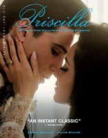 Priscilla (Blu-ray Movie)