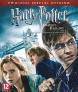 Harry Potter and the Deathly Hallows: Part 1 (Blu-ray Movie)