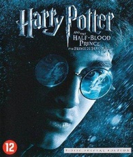 Harry Potter and the Half-Blood Prince [Blu-ray]