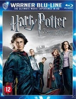 Harry Potter and the Goblet of Fire (Blu-ray Movie), temporary cover art