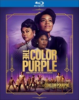 The Color Purple (Blu-ray Movie)