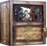 Game of Thrones: The Complete Collector's Set (Blu-ray Movie)