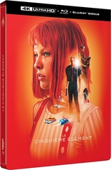 Elemental (Blu-ray Steelbook) (FNAC Exclusive) [France] - FNAC - Media  Psychos