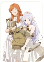 『葬送のフリーレン』Vol．4 Blu-ray Amazon.co.jp: 「葬送のフリーレン」Blu-ray（Vol.4 初回生産