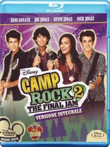 Camp Rock 2: The Final Jam (Blu-ray Movie)