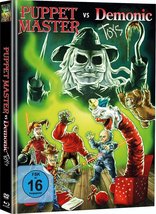 Puppet Master vs. Demonic Toys (Blu-ray Movie)