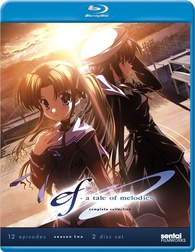 ファッションデザイナー ef-a tale of of (通常版) melodies.Blu-ray 1