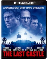 The Last Castle 4K (Blu-ray Movie)