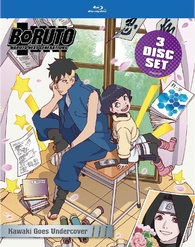 Boruto: Naruto Next Generations: Set 17 Blu-ray (Kawaki Goes