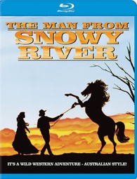 The Man From Snowy River Blu-ray