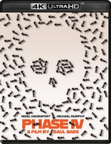 Phase IV 4K (Blu-ray Movie)