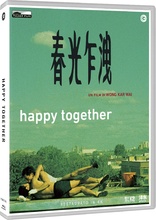 Happy Together (Blu-ray Movie)