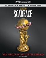 Scarface 4K (Blu-ray Movie)