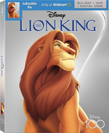 The Lion King (Blu-ray Movie)