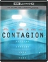 Contagion 4K (Blu-ray Movie)