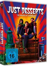 Just Desserts: The Making of Creepshow (Blu-ray Movie)