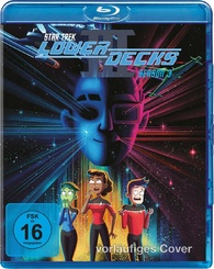 Star Trek: Lower Decks: Season 3 Blu-ray (Staffel 3) (Germany)