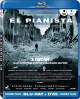 The Pianist (Blu-ray Movie), temporary cover art