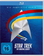 Star Trek: The Original Series: The Complete Series (Blu-ray)