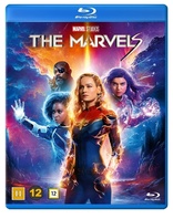 The Marvels (Blu-ray Movie)