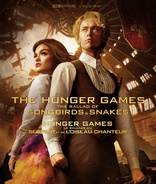 The Hunger Games: The Ballad of Songbirds and Snakes 4K (Blu-ray Movie)