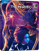 HD MOVIE SOURCE on X: We all knew this day had to come sooner or later. The  Marvels (2023) gets a Physical announcement on 4K, Blu-ray and DVD. I'll  watch it when