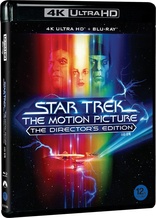 Star Trek: The Motion Picture (Blu-ray Movie)