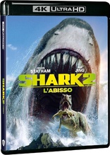 ＳＨＡＲＫ～２ｎｄ　Ｓｅａｓｏｎ～Ｂｌｕ－ｒａｙ　ＢＯＸ（Ｂｌｕ－ｒａｙ　Ｄｉｓｃ） Shark 2-Film Collection - Shark: Il Primo Squalo and Shark 2
