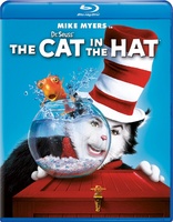 Dr. Seuss' The Cat in the Hat (Blu-ray Movie)
