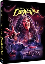 Night of the Demons 2 (Blu-ray Movie)