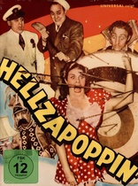 Hellzapoppin' (Blu-ray Movie)