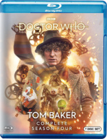 Doctor Who: Tom Baker - Complete Season Four (Blu-ray Movie)