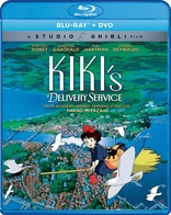Kiki's Delivery Service Blu-ray (魔女の宅急便 / Majo no Takkyûbin)