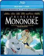 Princess Mononoke Blu-ray (もののけ姫 / Mononoke-hime)