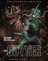 The Guyver (Blu-ray Movie)