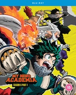 My Hero Academia Season 6 Part 1 (Blu-ray Movie)