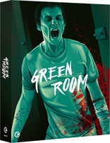 Green Room 4K (Blu-ray Movie)