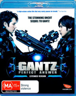 Gantz: Perfect Answer (Blu-ray Movie), temporary cover art