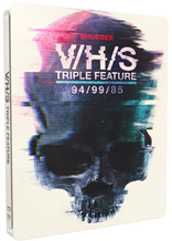 V/H/S/99 Blu-ray