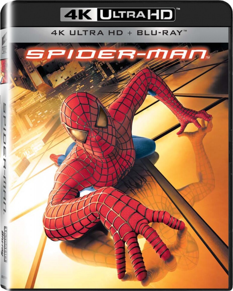 SPIDER-MAN INTO THE SPIDER-VERSE 3D + 2D BLU-RAY Region-Free Movie GERMAN  IMPORT