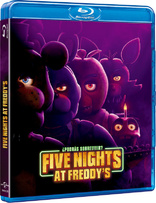 Five Nights at Freddy's (Blu-ray Movie)