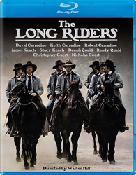 The Long Riders Blu-ray (4K Restoration)