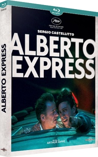 Alberto Express Blu-ray (France)