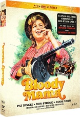 Bloody Mama (Blu-ray Movie), temporary cover art